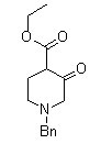 N-芐基-3-氧代哌啶-4-羧酸乙酯鹽酸鹽
