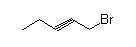 1-溴-2-戊炔